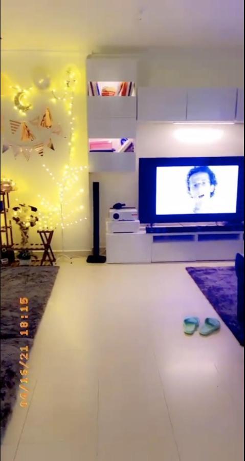 Alexandrina Hostel Dubai Luaran gambar