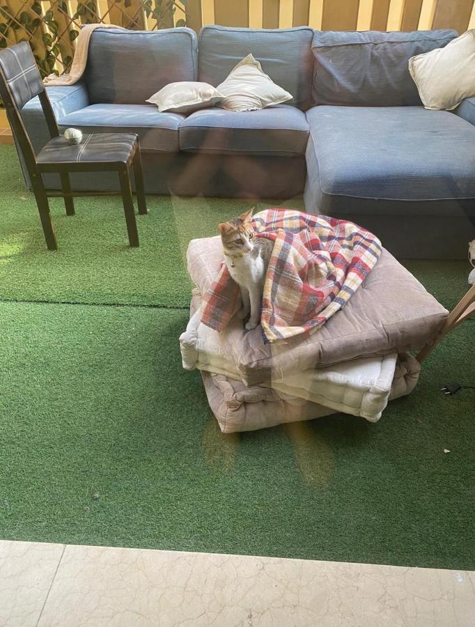 Alexandrina Hostel Dubai Luaran gambar